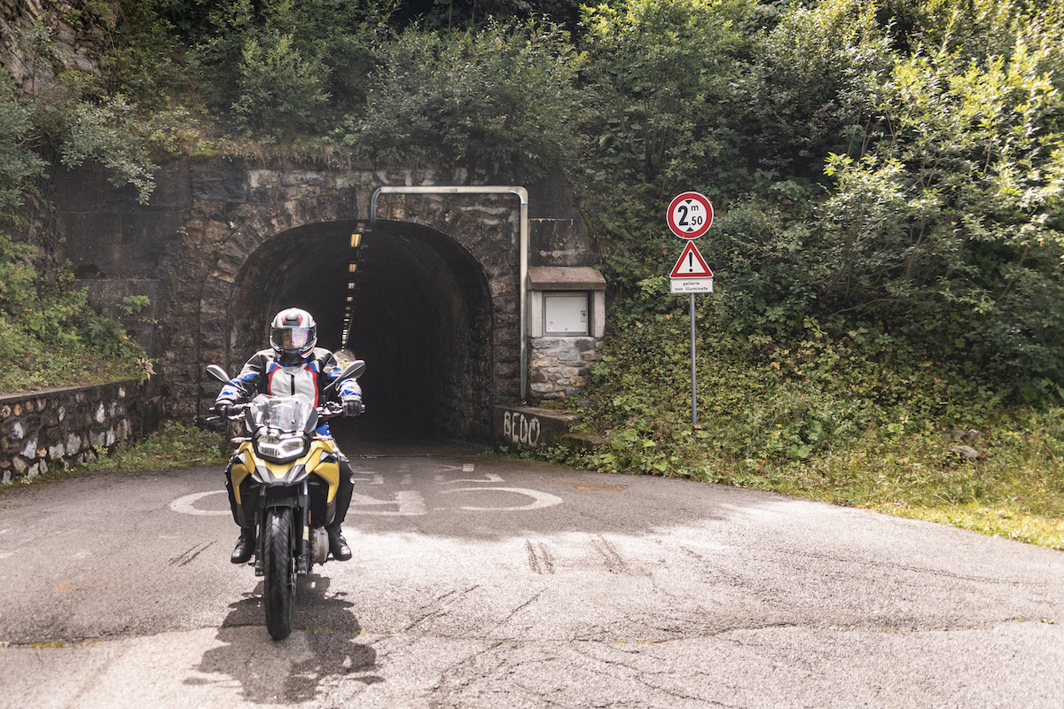 Monte Zoncolan – Giro d'Italia für Biker